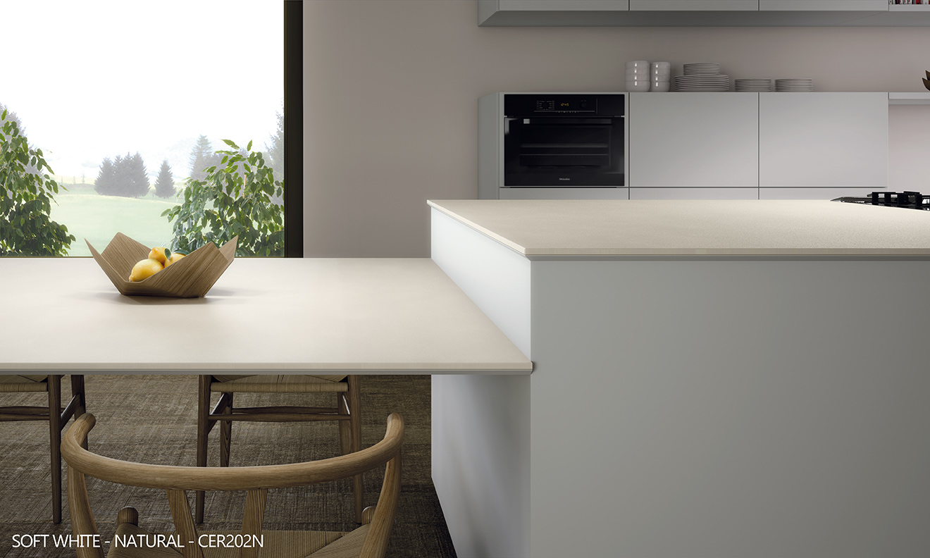 light modern Ceralsio country kitchen