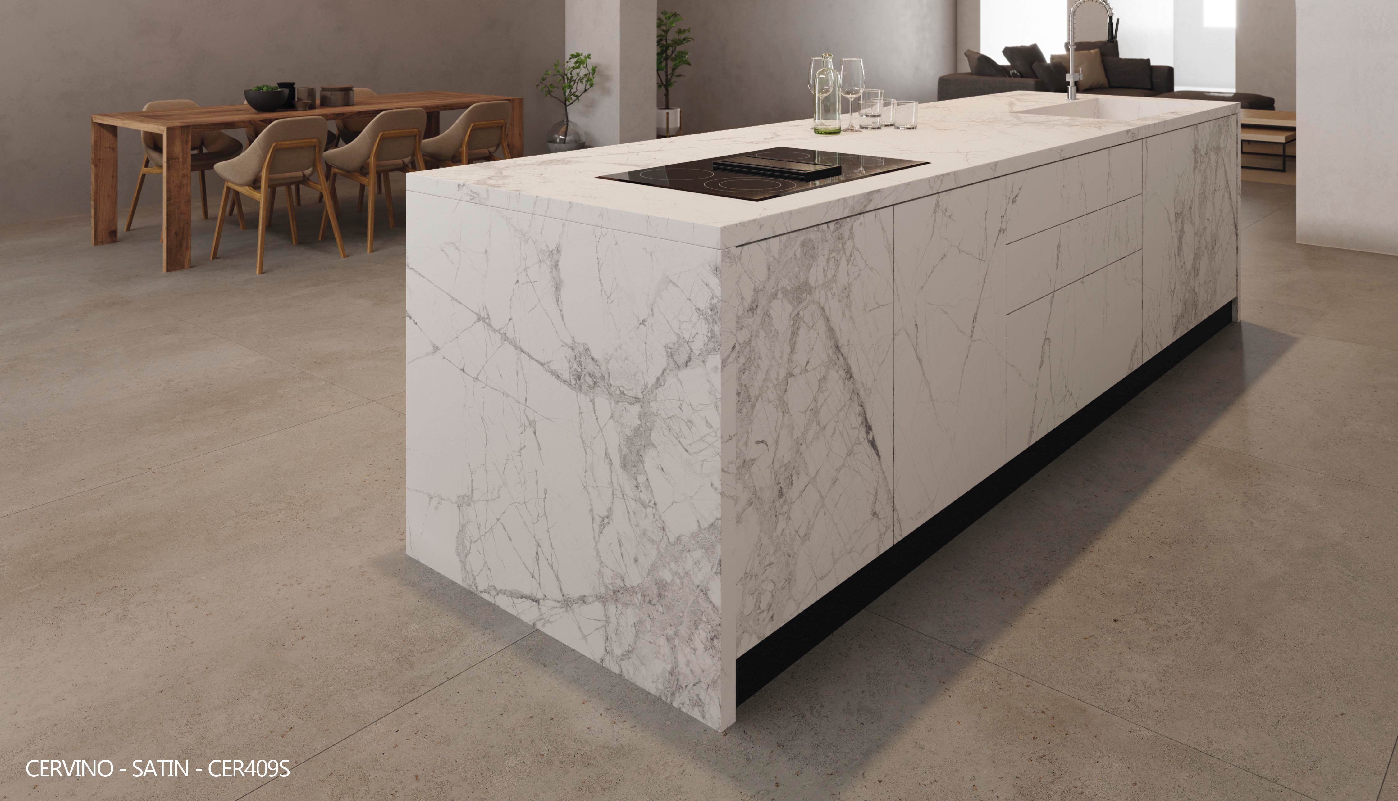 Crl Stone Launches 6 New Materials Of Ceralsio Ceramic Ceralsio