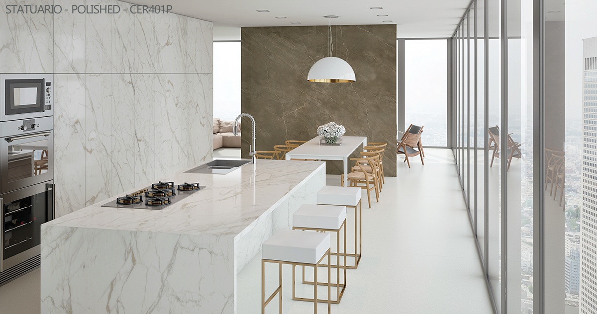 Kitchen Trends For 2019 Ceralsio Ceramic Surfaces